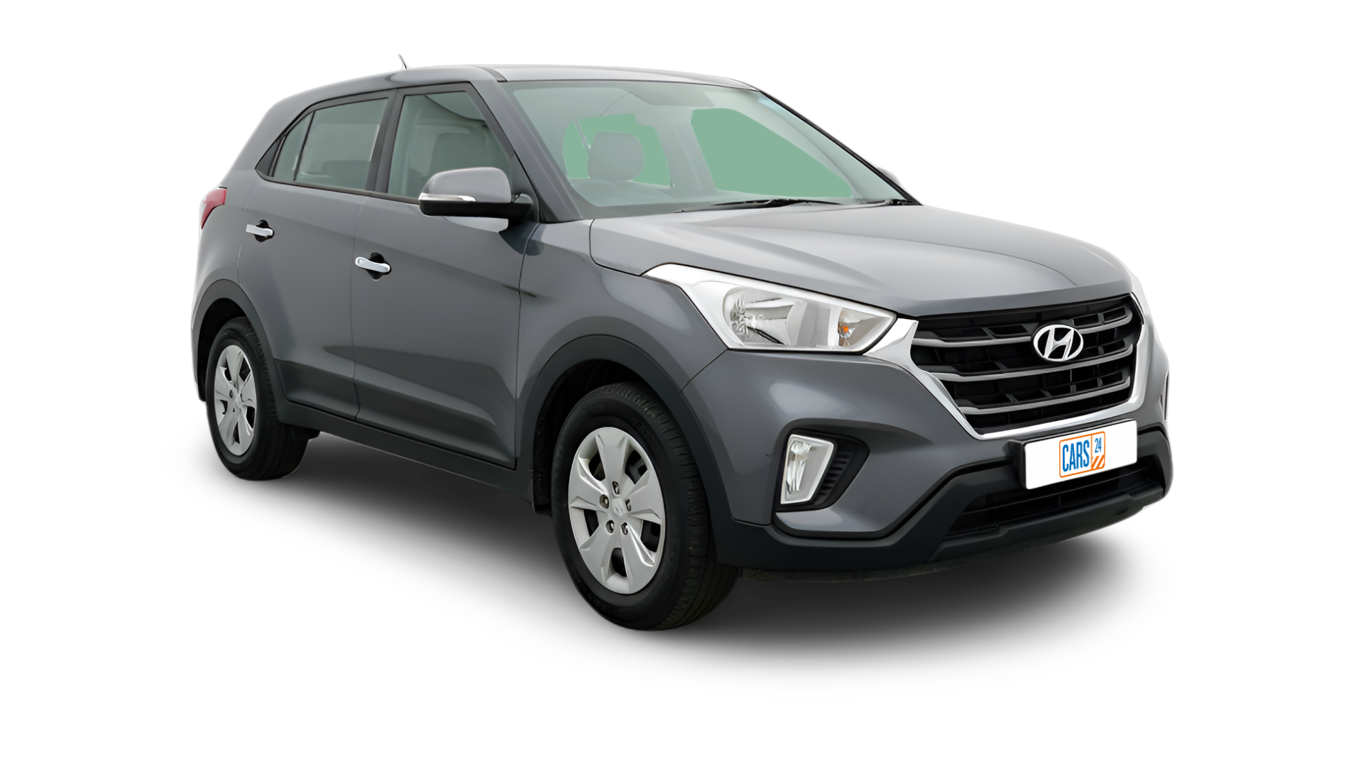 2019 Hyundai Creta - SUV - Diesel - Manual - ₹7.38 lakh